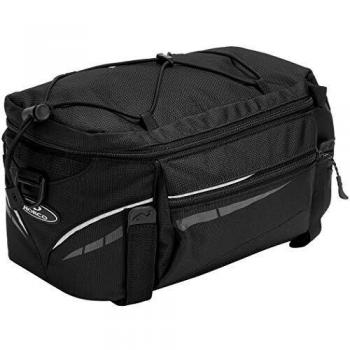 Norco IDA‑Iso 7.5L Carrier Bag – Black – Unisex