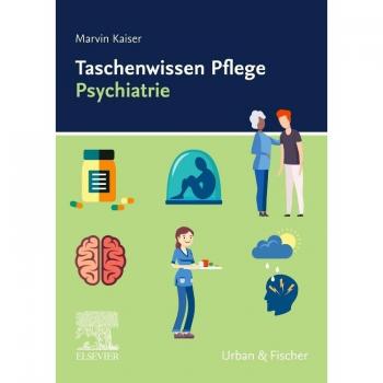 Taschenwissen Pflege Psychiatrie