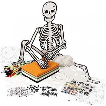 Ensemble créatif pour Halloween, 1 lot