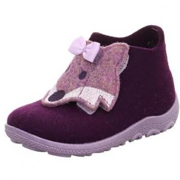 Happy Octi Zapatillas de Casa SuperFit Ecru