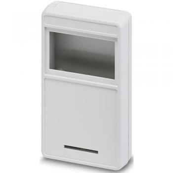 Custodia elettronica ABS HCS-C MINI-P 1W Grigio 1 pz