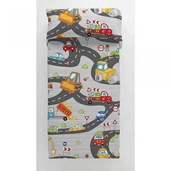 Colcha Cool Kids Scalextric 200 x 260 cm