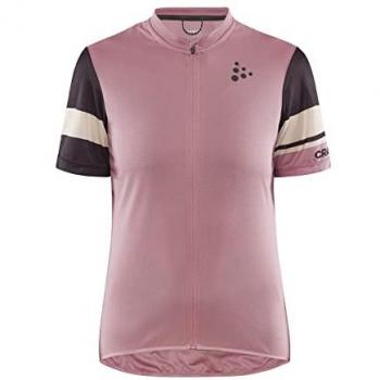 Women’s Craft Core Endur Short Sleeve Jersey Slate Dawn L