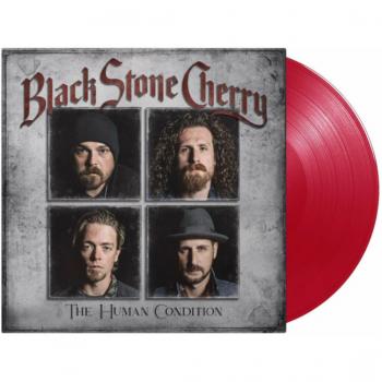 The Human Condition (Rottransparent, 180 g) – Vinyl LP – Black Stone Cherry – Angebot seit 09.03.2025