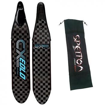 Spetton Aletas Cx Eolo Spearfisher Carbon Tre