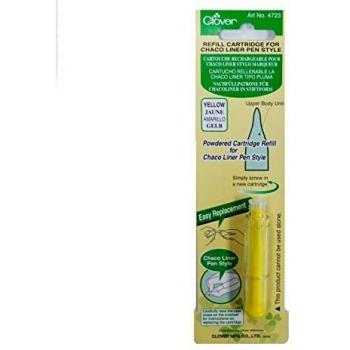 Clover Yellow Liner Pen Refill