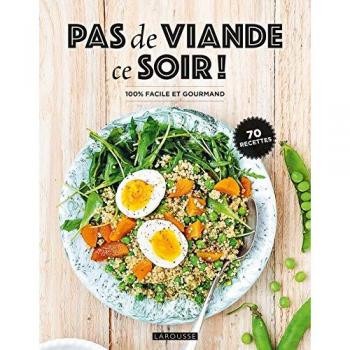 Pas de viande ce soir !