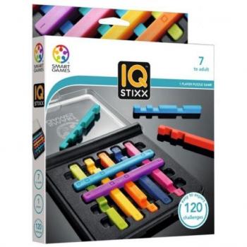 IQ Stixx Color Matching Game
