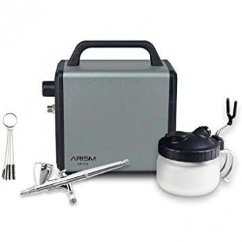 Arism Mini, Max‑3 & SCP 700 con Kit Pennelli Sparmax
