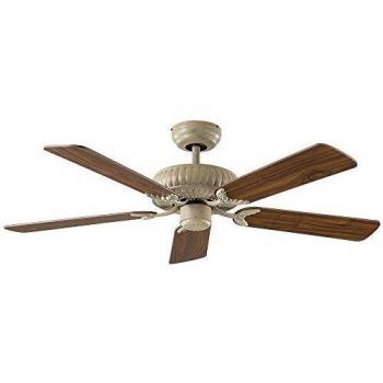 Antique White 5-Blade CasaFan