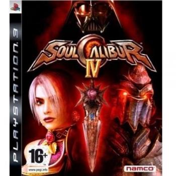 Soul Calibur IV para PS3