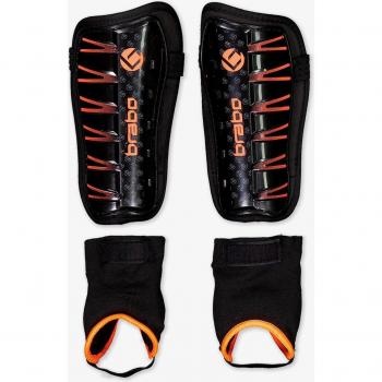 Brabo F4 Metallic Schienbeinschoner Kinder