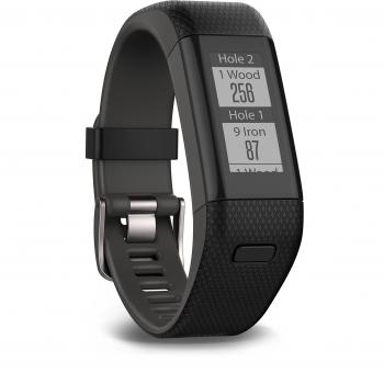 Garmin Approach X40 Activity & Golf GPS Watch – Graphite