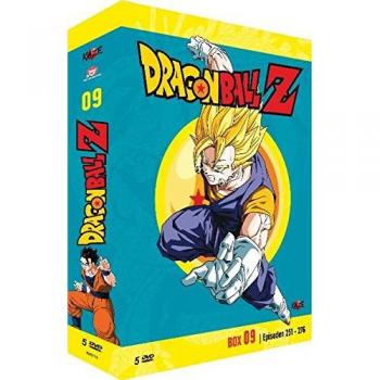 Dragonball Z-Box 9/10