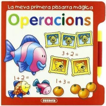 Operacions (Tapa blanda).