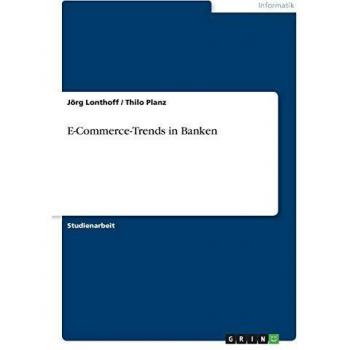 E-Commerce-Trends in Banken