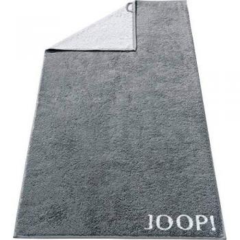 JOOP! Classic Grey Bath Towel 80x150 cm