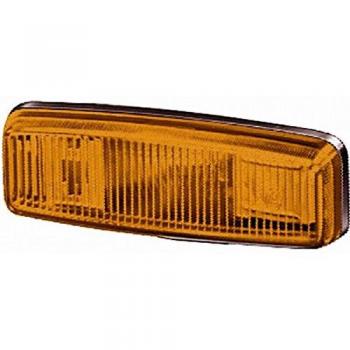 HELLA 9EL 115 830-001 Blinkleuchte Lichtscheibe