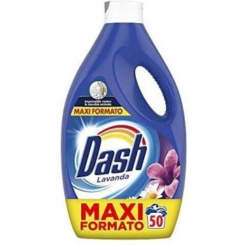 Dash Detersivo Lavatrice Liquido, Maxi Formato