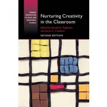 Nurturing Creativity in the Classroom