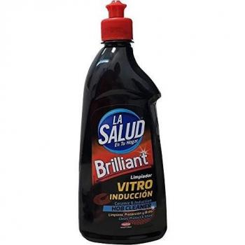 Limpador 2 em 1 La Salud para Vitrocerâmico 500 ml