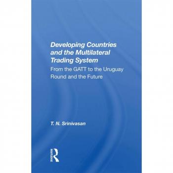 Vitalsource Technologies, Inc. Developing Countries And The Multilateral Trading System