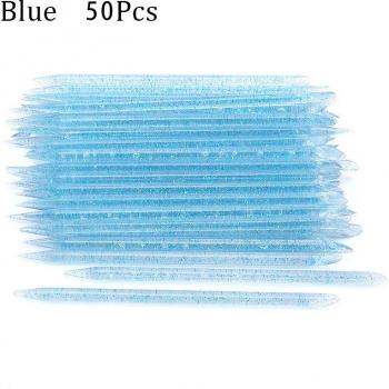 DIY Crystal Cuticle Pusher Set (9.5 cm)
