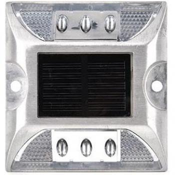 Luces de Calzada Solar 6 LEDs