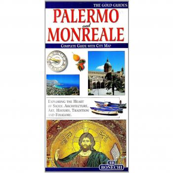 Palermo e Monreale. Ediz. inglese