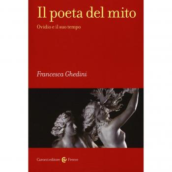 POETA DEL MITO (IL) GHEDINI FRANCESCA