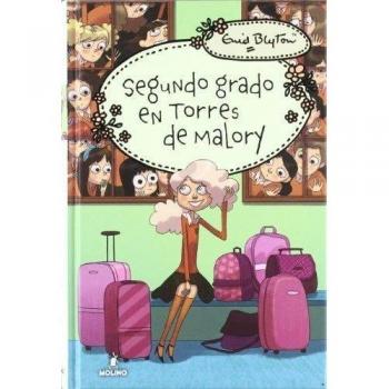 SEGUNDO GRADO EN TORRES DE MALORY