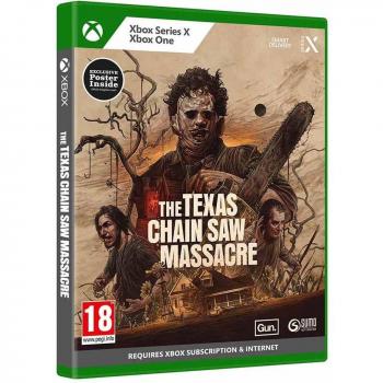 The Texas Chainsaw Massacre: Remastered for Xbox Series X/S and One
