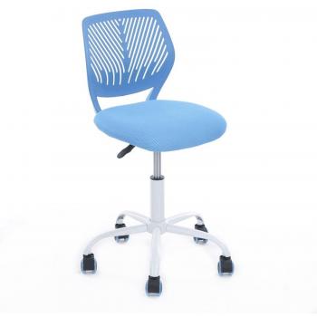 Aingoo Ergonomischer Jugend-Drehstuhl für den Schreibtisch – belastbar bis 100 kg, 40 × 38 × 85 cm