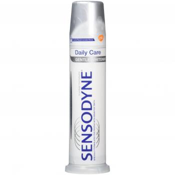Pasta de Dientes Sensodyne Whitening Gentle