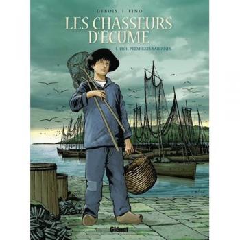 Les Chasseurs d'écume