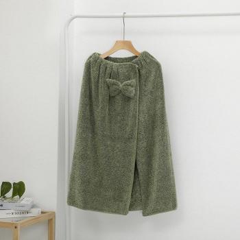 Women's Bamboo Fiber Bathrobe