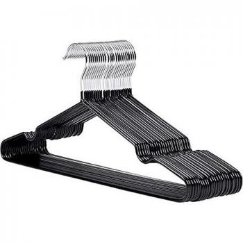 Above 25x Premium Rubber Coated Metal Hangers