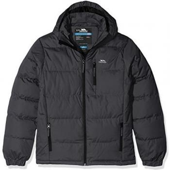 Trespass Boys Tuff Insulated Jacket (Graphite)