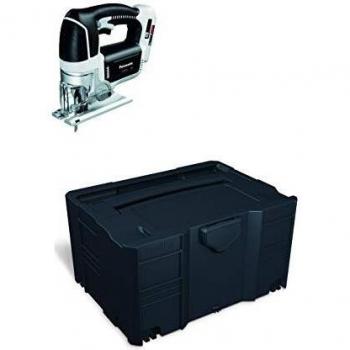 Sierra de calar recargable Panasonic EY 4550 Xt32 en Systainer