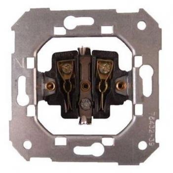 Mecanismo Simon 82 Base de Enchufe con 2P+TT
