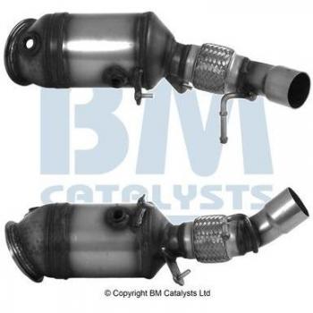 BM CATALYSTS Katalysator BMW BM92223H 18327645665