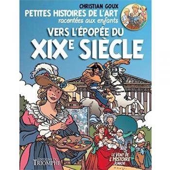 Petites histoires de l'art racontées aux enfants Tome 4