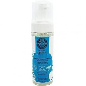 Mousse Nettoyante pour Peaux Grasses ou Mixtes
