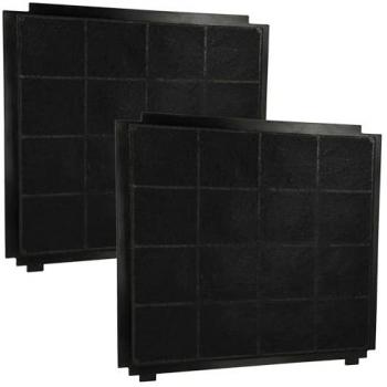 Double filtre carbone Airforce F212, FASCIA hotte aspirante