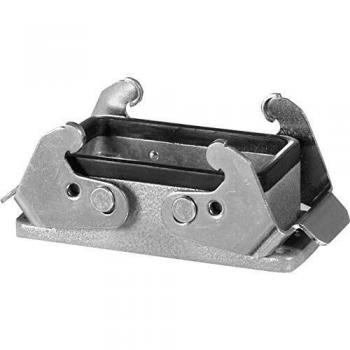 Amphenol C146 10F010 000 1-1 Enclosure Extension with 2 Transverse Braces