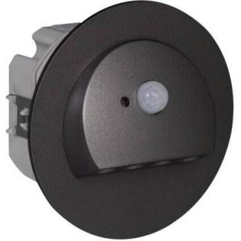Zamel LED Treppenbeleuchtung RUBI graphit 230V