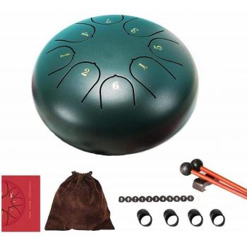 Mini Steel Tongue Lotus Drum