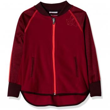 Chaqueta para Niñas LEGO Wear Sabrine 704, Rosa (Dark Pink 495)