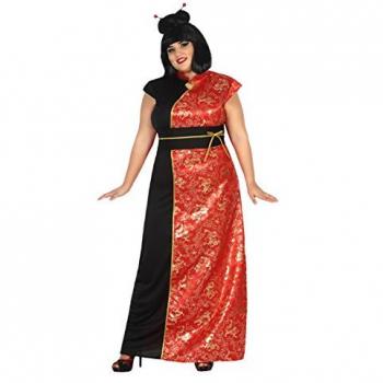 Déguisement Femme Chinoise Taille XL 42/44