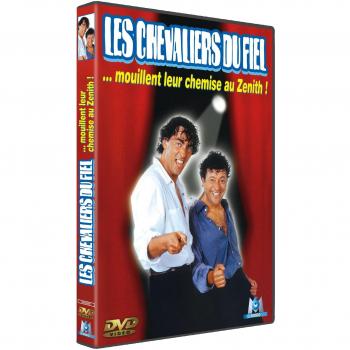 Chevaliers du fiel : chemise céleste